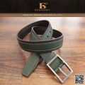 Vente en gros Europe standard nouveau design plus populaire mode véritable ceinture pour hommes